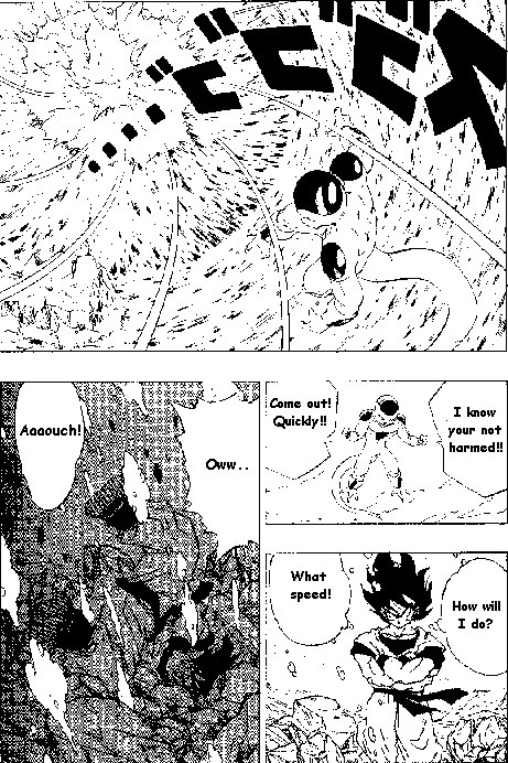 Dragon Ball Chapter 309 8